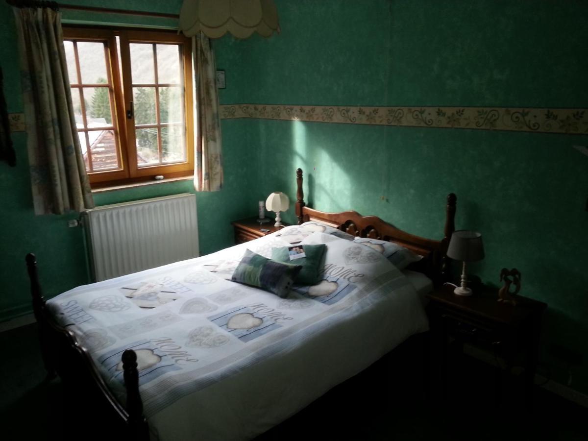 Chambre D'Hotes Du Tailfer 루스틴 외부 사진